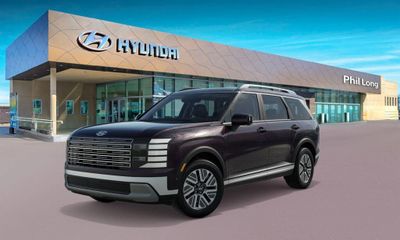 2027 Hyundai Palisade SEL Premium