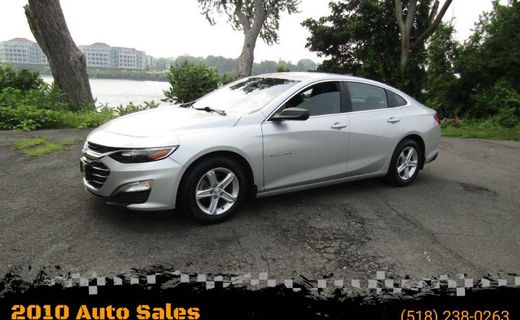 2020 Chevrolet Malibu LS