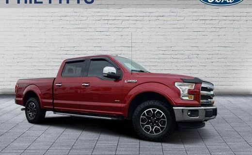 2015 Ford F-150