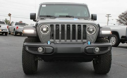 2023 Jeep Wrangler Rubicon 4XE