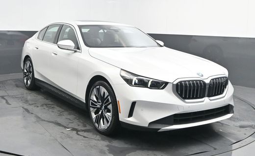 2026 BMW I5 EDRIVE40