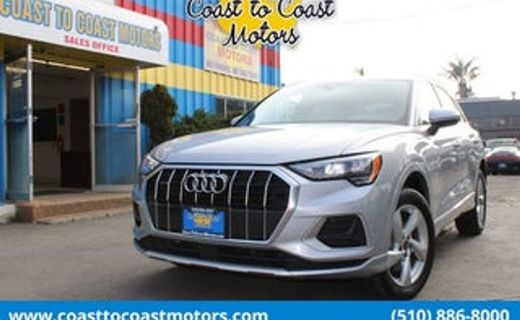 2021 Audi Q3 Quattro Premium