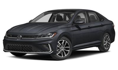 2025 Volkswagen Jetta SE