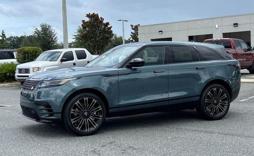 2026 Land Rover Range Velar Limited Edition Belgravia