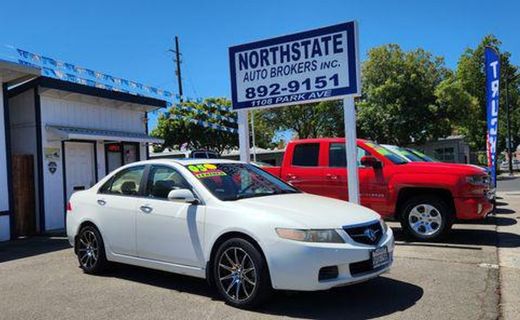 2005 Acura TSX With Navi