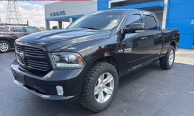 2017 Ram 1500 Sport