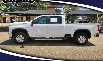 2023 Chevrolet Silverado HD LT