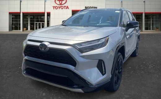 2022 Toyota RAV4 XSE