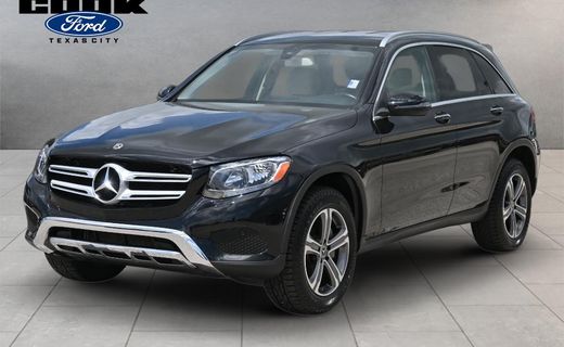 2019 Mercedes-Benz GLC-Class GLC