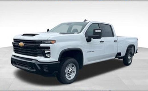 2024 Chevrolet Silverado HD LTZ
