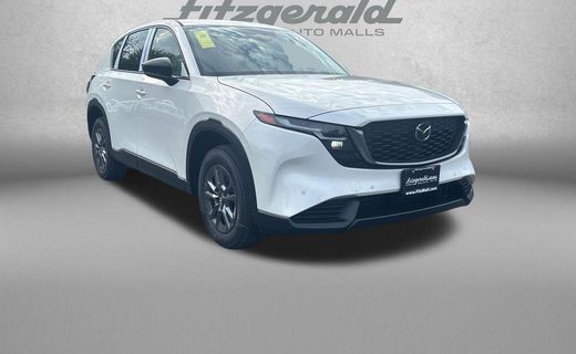 2026 Mazda CX-5 Select