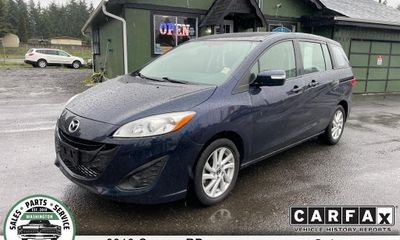 2014 Mazda MAZDA5 Sport GX