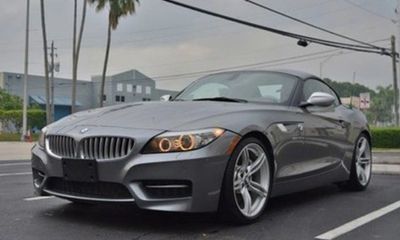 2013 BMW Z4 sDrive35i
