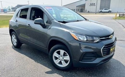 2020 Chevrolet Trax 1LT