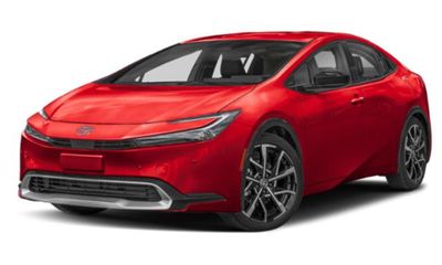 2026 Toyota Prius Prime phev SE
