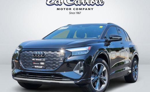 2024 Audi Q4 Premium Plus