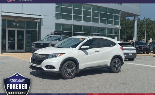 2022 Honda HR-V EX