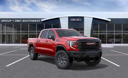 2026 GMC Sierra AT4X