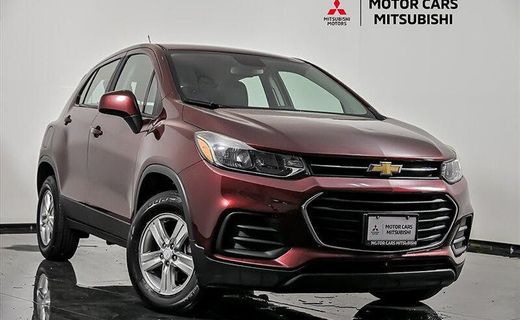 2017 Chevrolet Trax LS