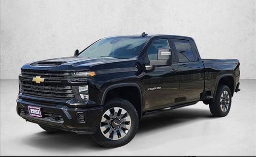 2023 Chevrolet Silverado HD High Country