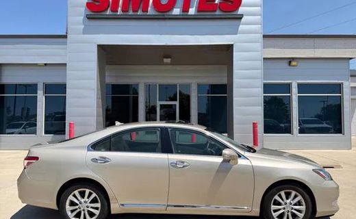 2011 Lexus ES 350
