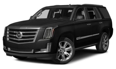 2016 Cadillac Escalade Platinum