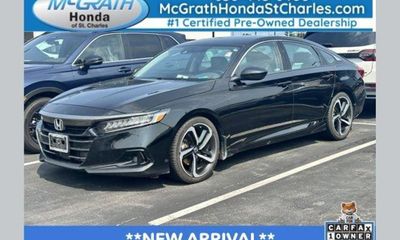 2021 Honda Accord Sport SE