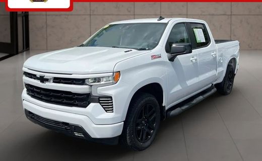 2022 Chevrolet Silverado RST