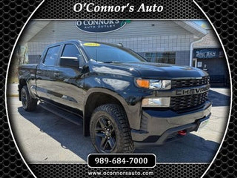2022 Chevrolet Silverado Ltd — a typically priced live listing