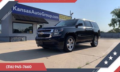 2016 Chevrolet Tahoe LS