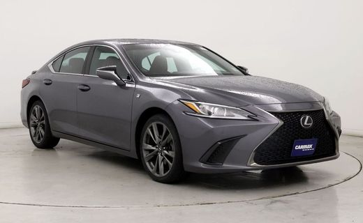 2019 Lexus ES 350