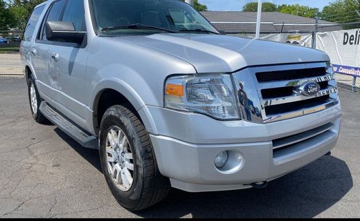 2012 Ford Expedition