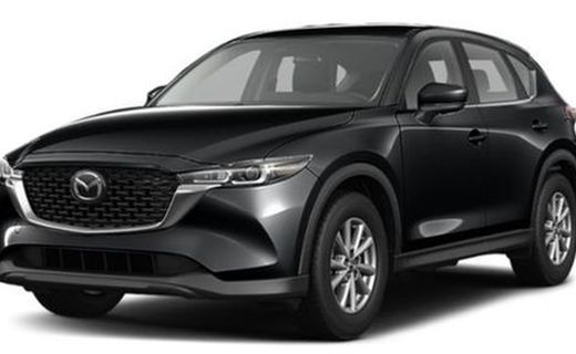 2024 Mazda CX-5 Premium Plus Package