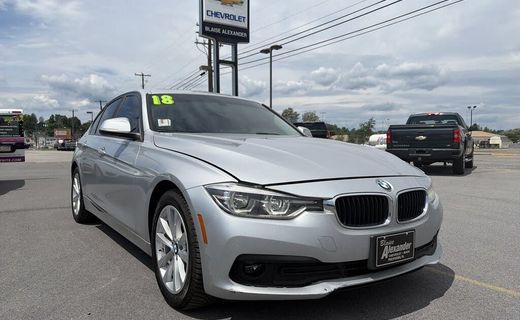 2018 BMW 320I SA