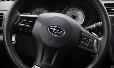 2012 Subaru Impreza PRM Plus S