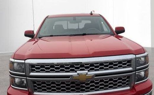 2015 Chevrolet Silverado LT