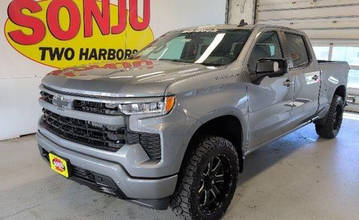 2026 Chevrolet Silverado RST