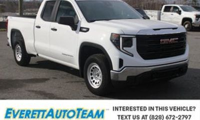 2026 GMC Sierra