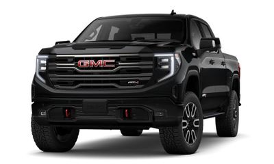 2026 GMC Sierra AT4