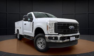 2026 Ford F-250 XL