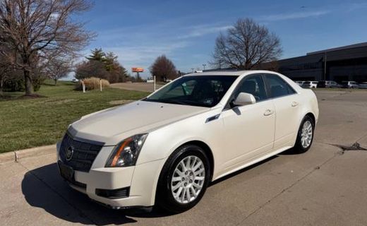 2011 Cadillac CTS Luxury