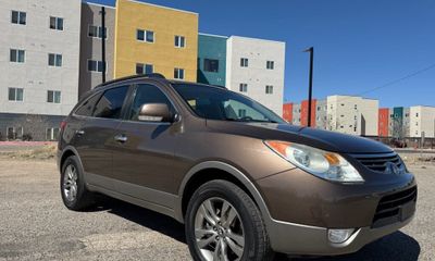 2012 Hyundai Veracruz GLS