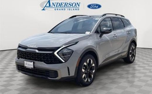 2024 Kia Sportage