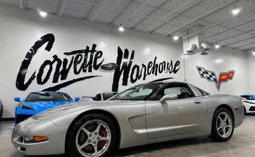 2004 Chevrolet Corvette