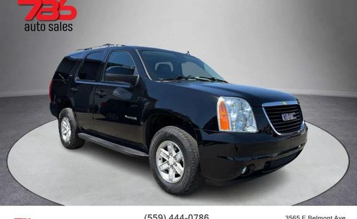 2013 GMC Yukon SLT