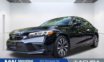 2023 Honda Civic EX