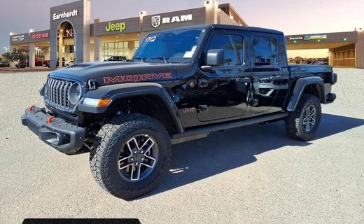 2026 Jeep Gladiator Mojave