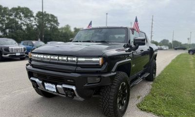 2025 GMC Hummer EV Pickup 3X