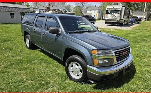2006 GMC Canyon SLE