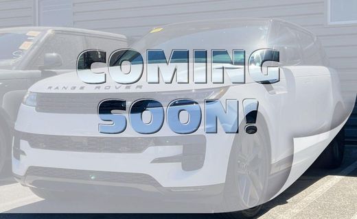 2024 Land Rover Range Sport P360 SE